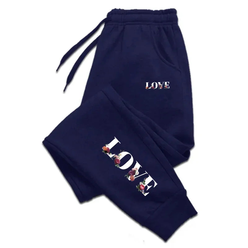 Women's Love Sweatpants
