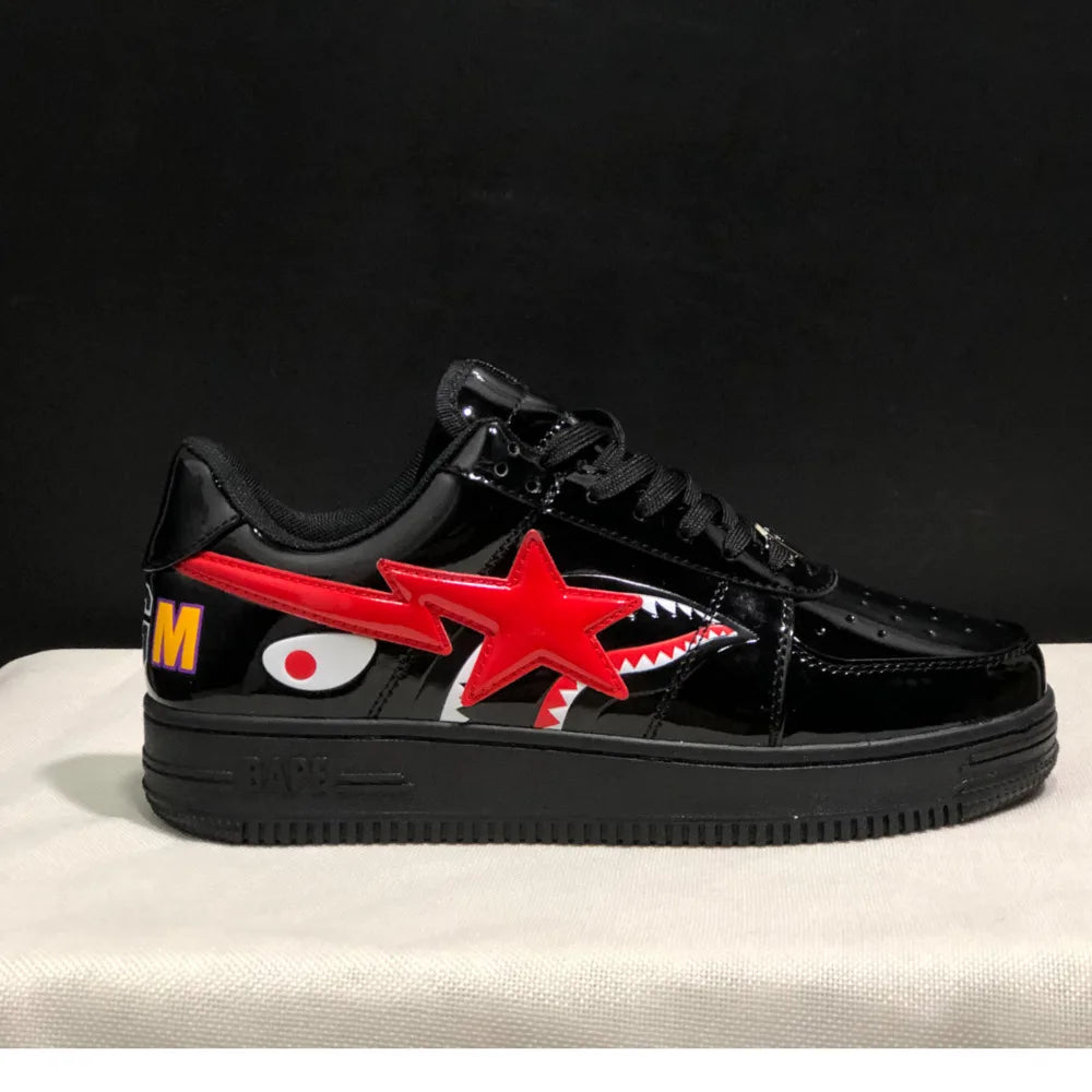 Original Bape Unisex Sneakers