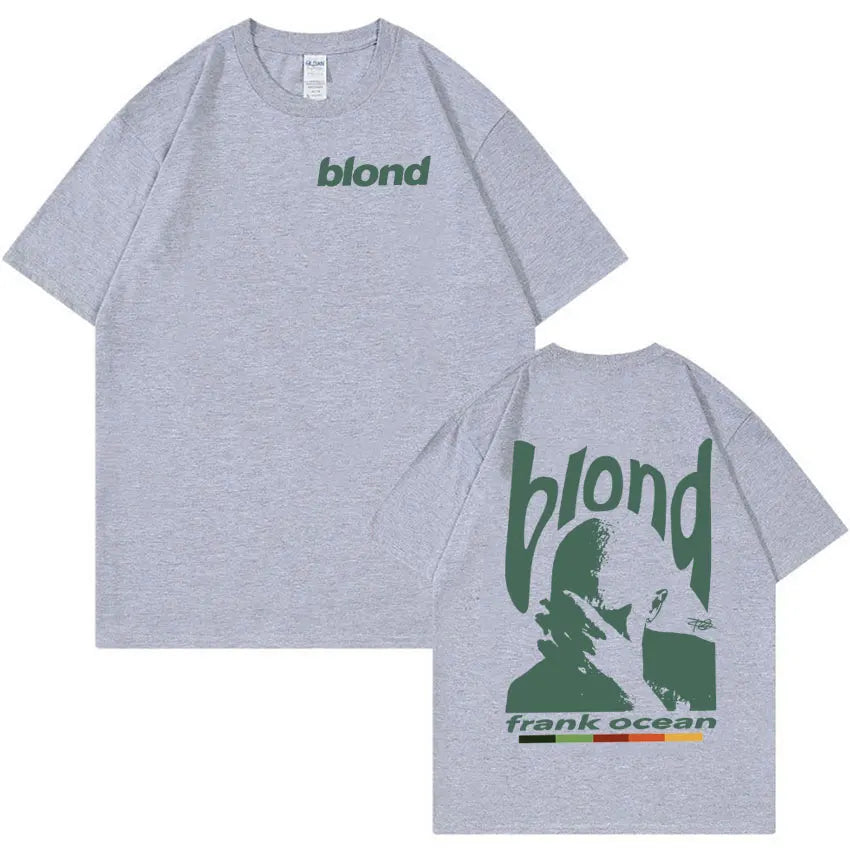Blonde Tee