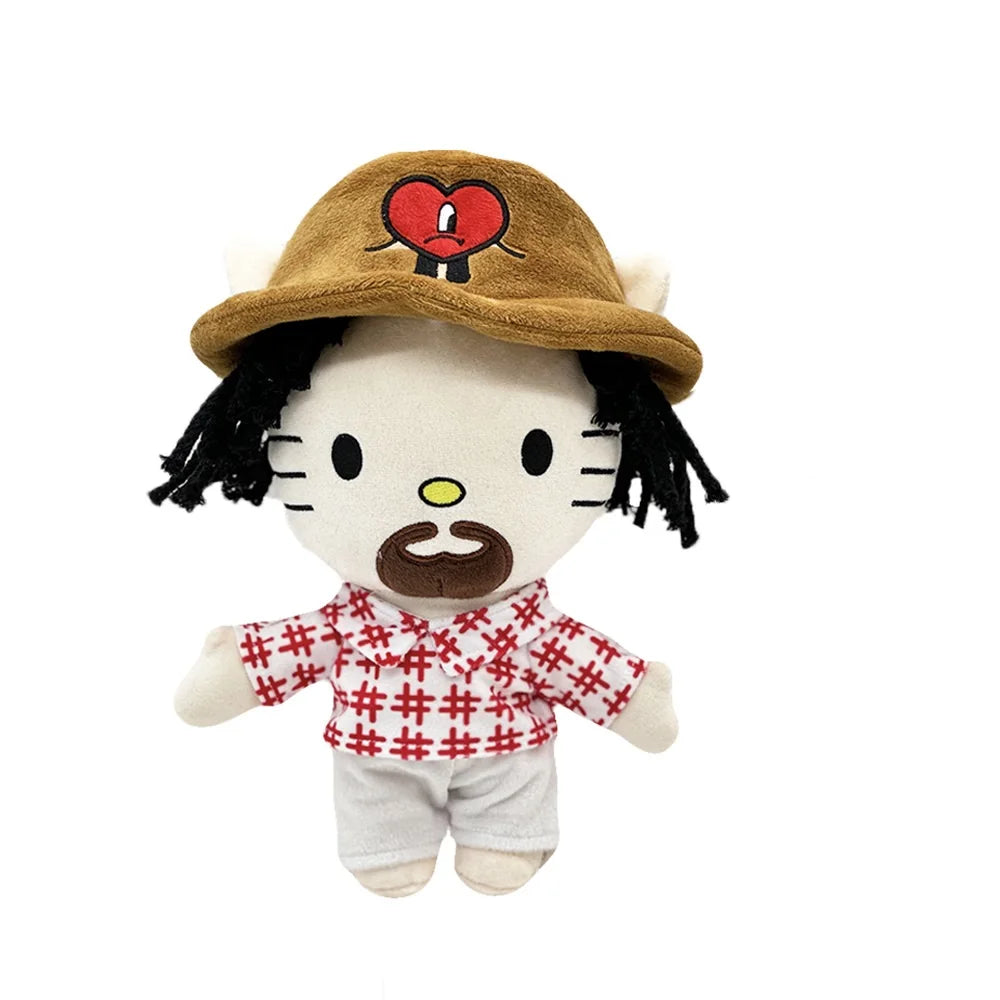Famous Rapper Plush Toys
