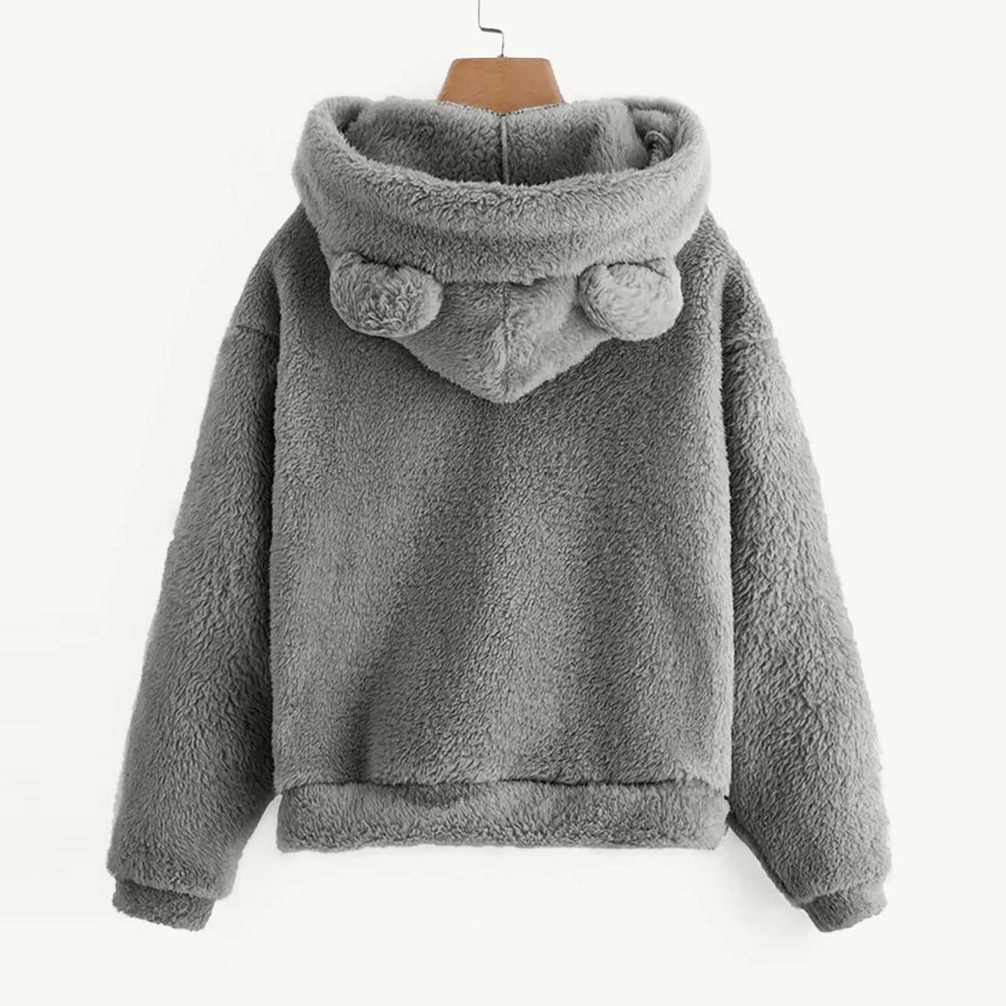 Women's Pullover Extra Soft Fleece Hoodie
