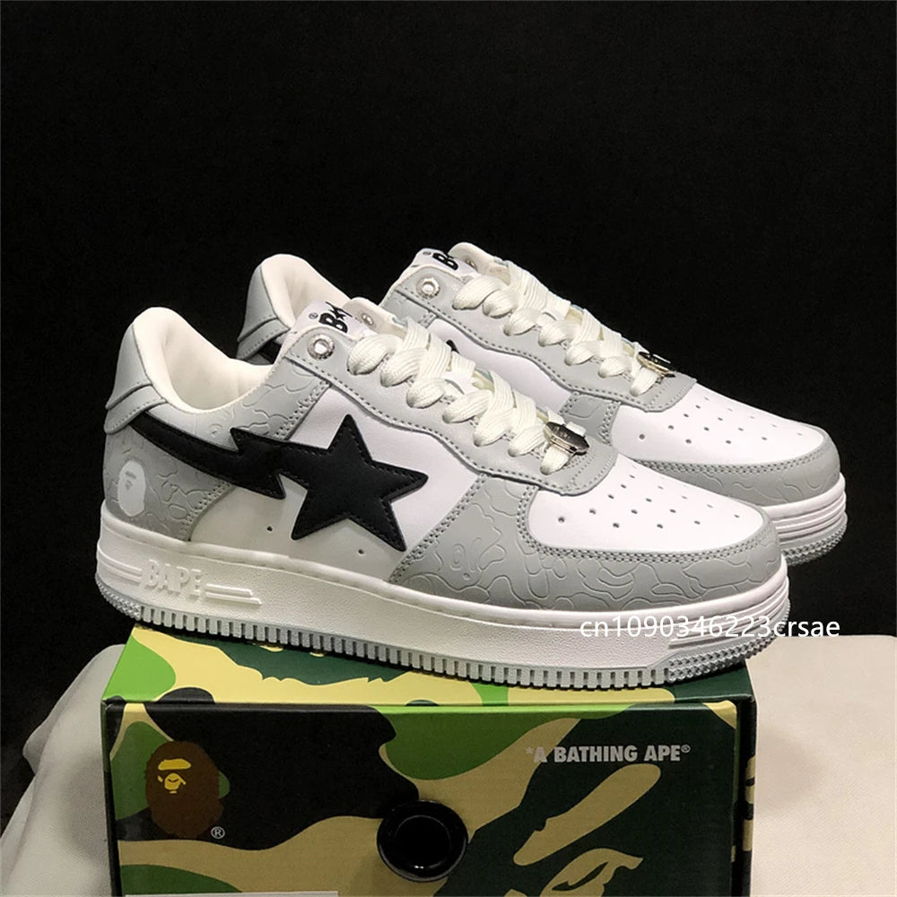 Original Bape Unisex Sneakers
