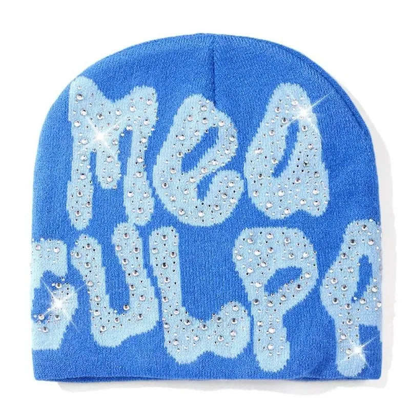 Glitter Beanie