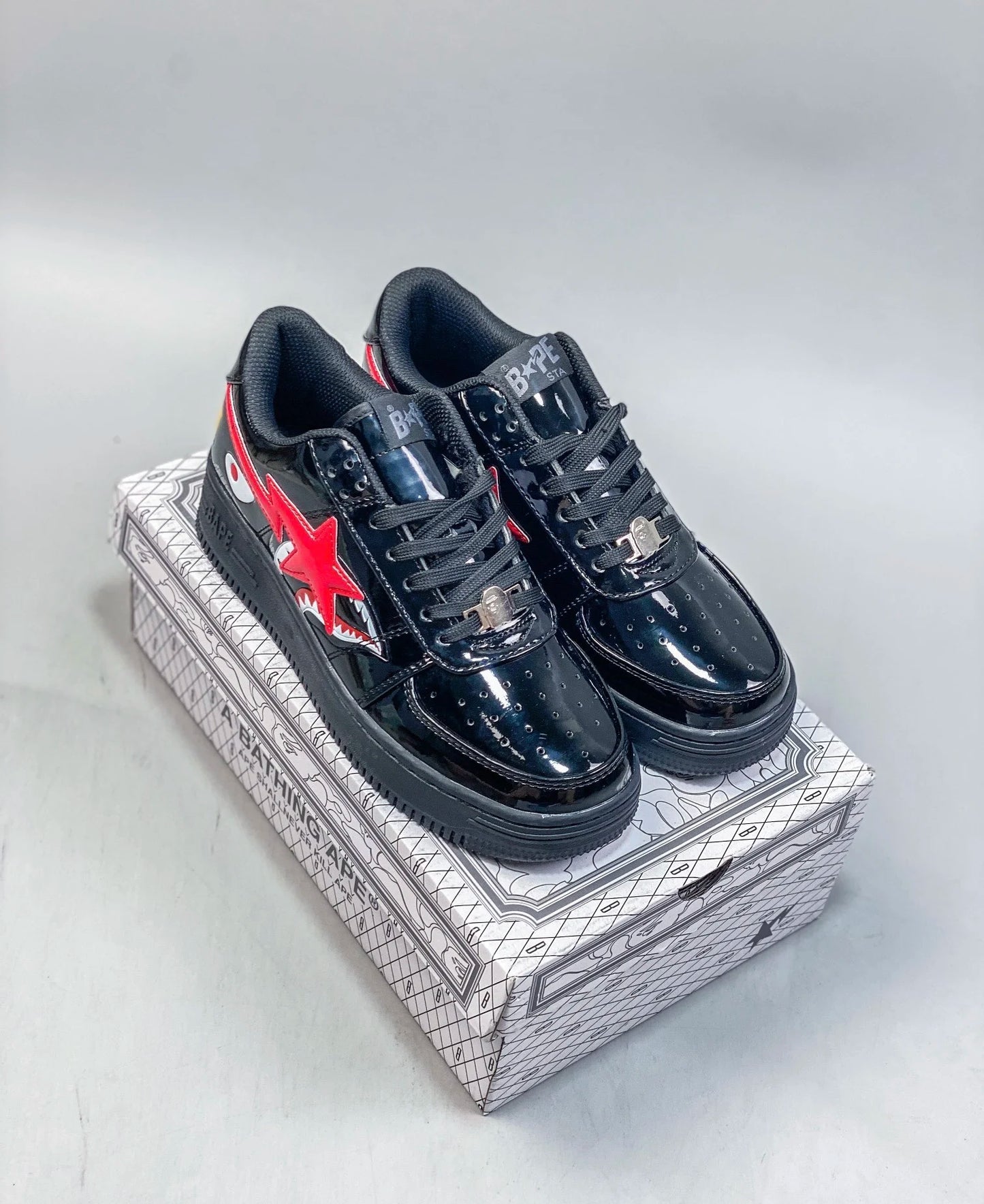 Original Bape Unisex Sneakers