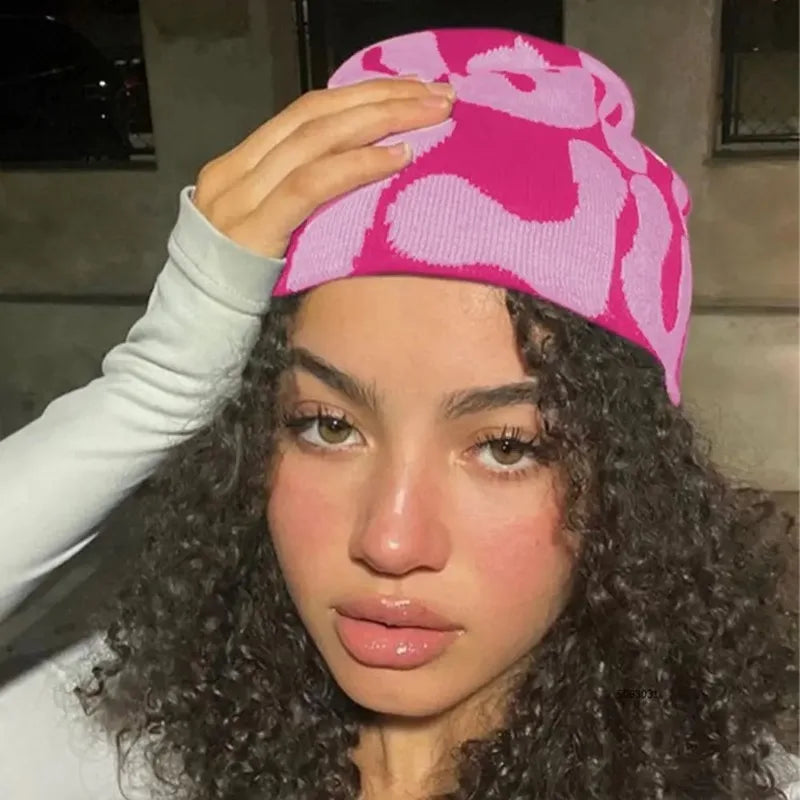 Glitter Beanie