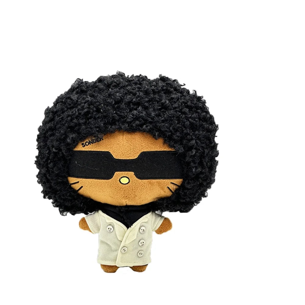 Famous Rapper Plush Toys