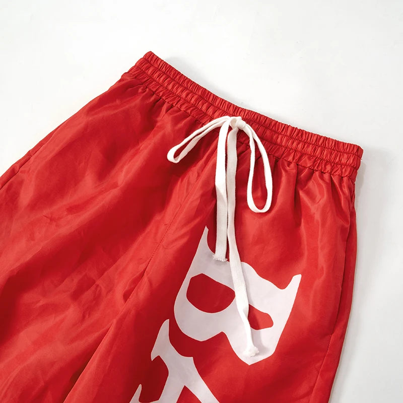 Women's oversized "Baddie" Quick-drying Sweatpants