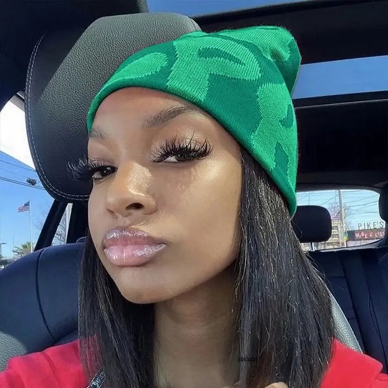 Glitter Beanie