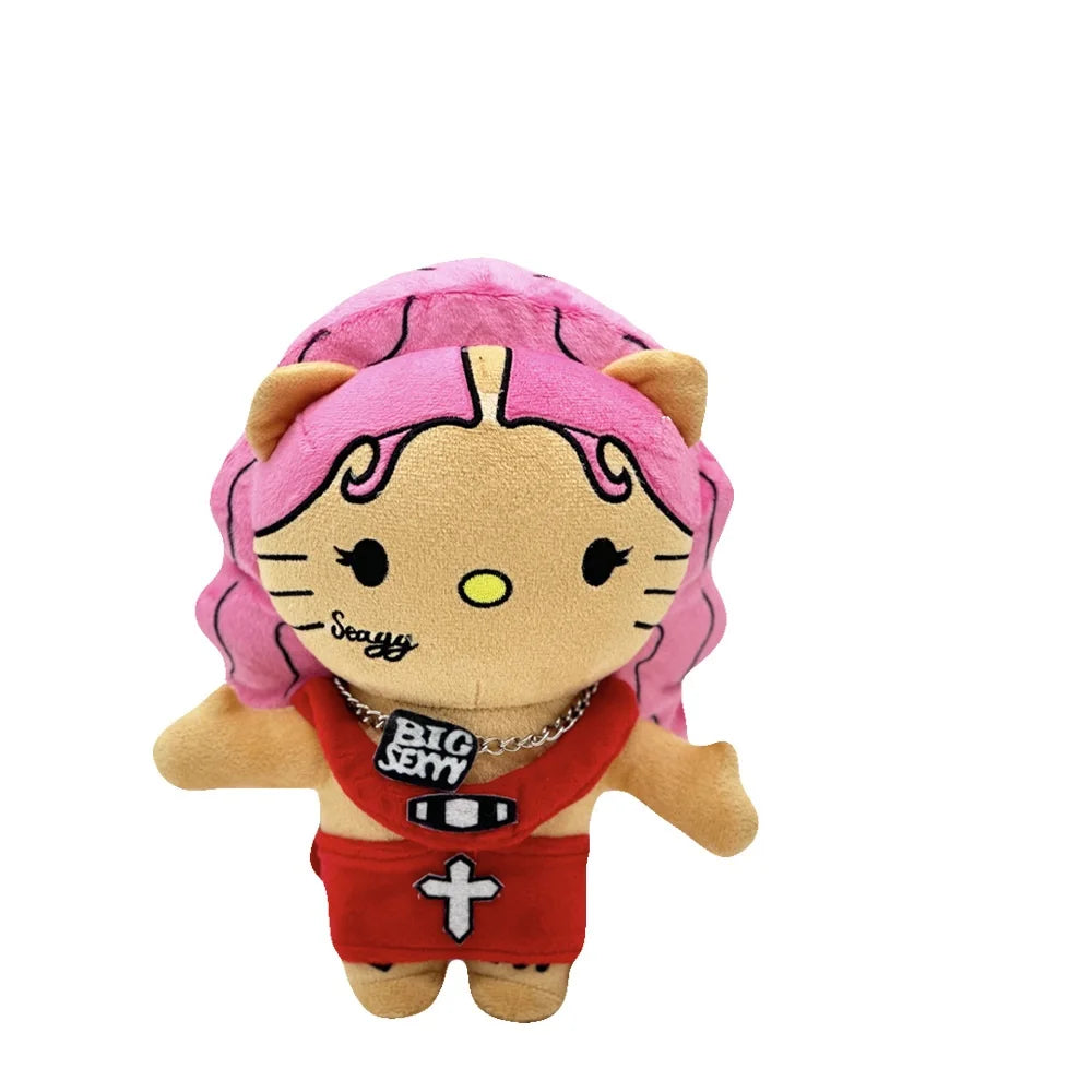 Famous Rapper Plush Toys