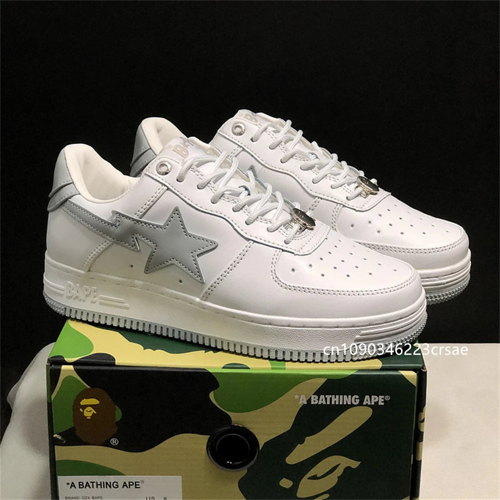 Original Bape Unisex Sneakers