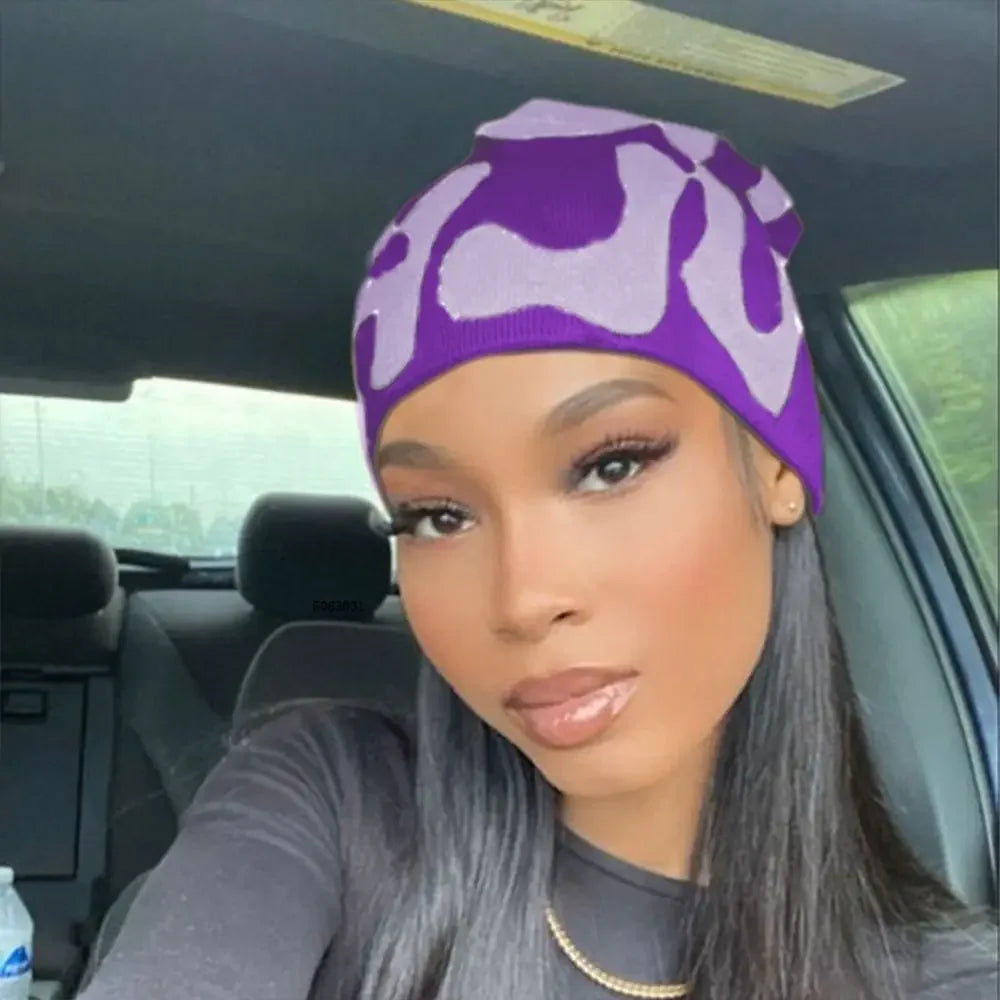 Glitter Beanie