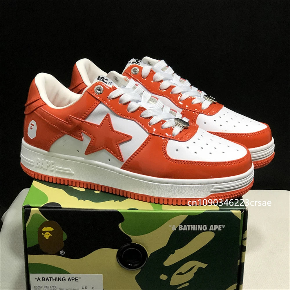 Original Bape Unisex Sneakers
