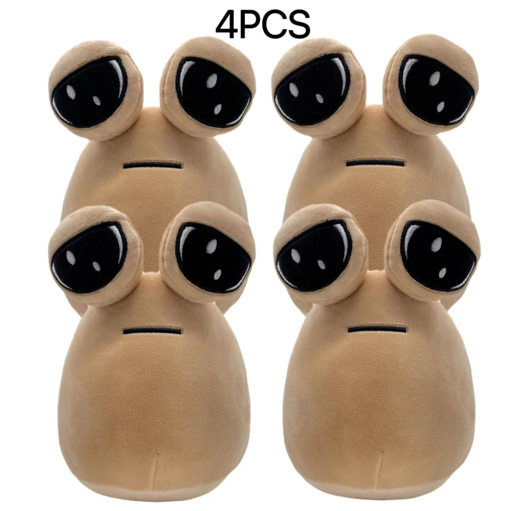 My Pet Alien Plush Toy