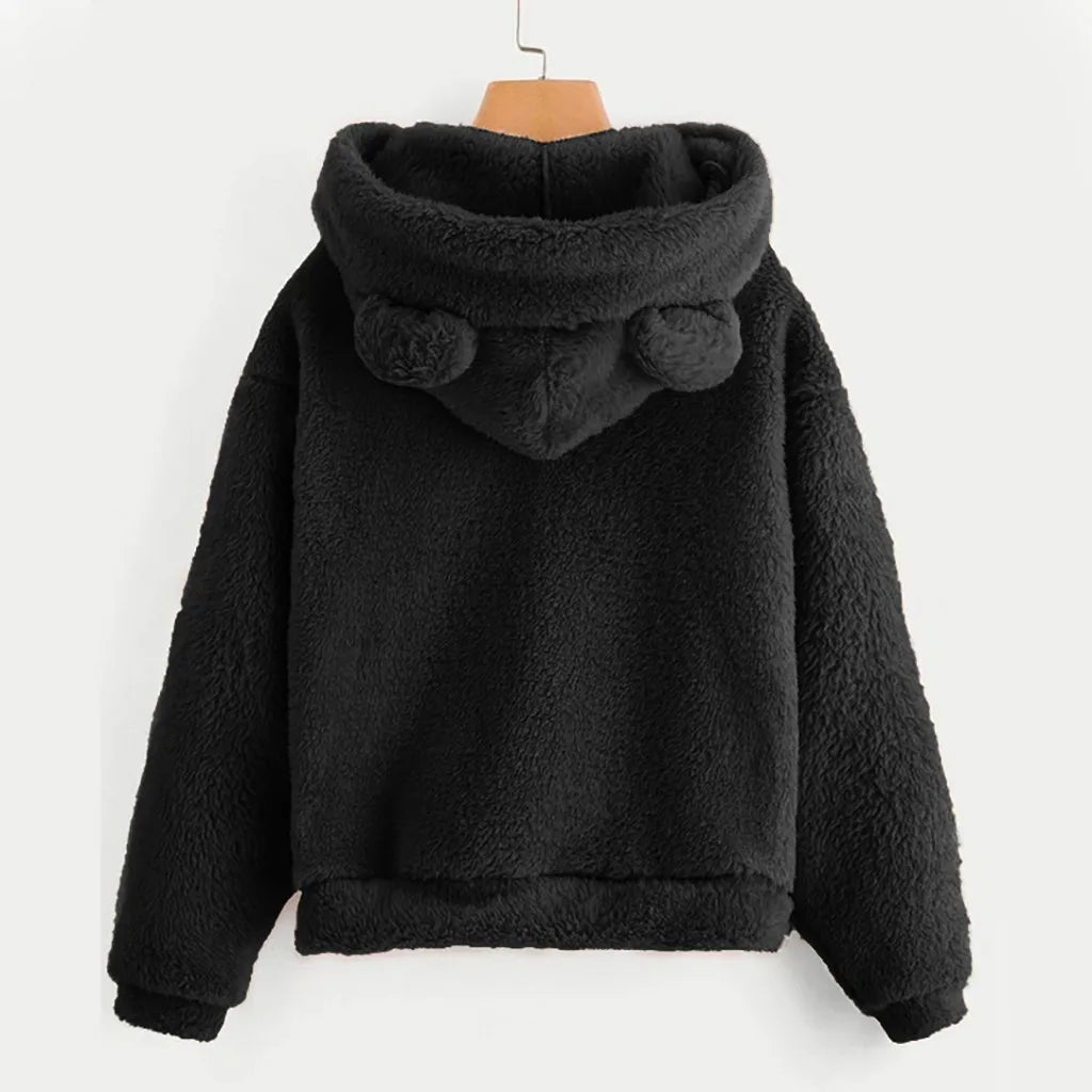 Women's Pullover Extra Soft Fleece Hoodie