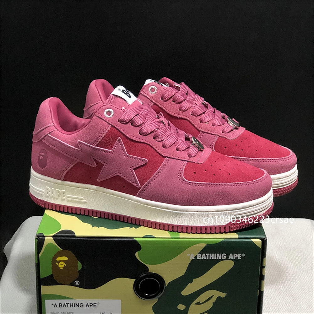 Original Bape Unisex Sneakers