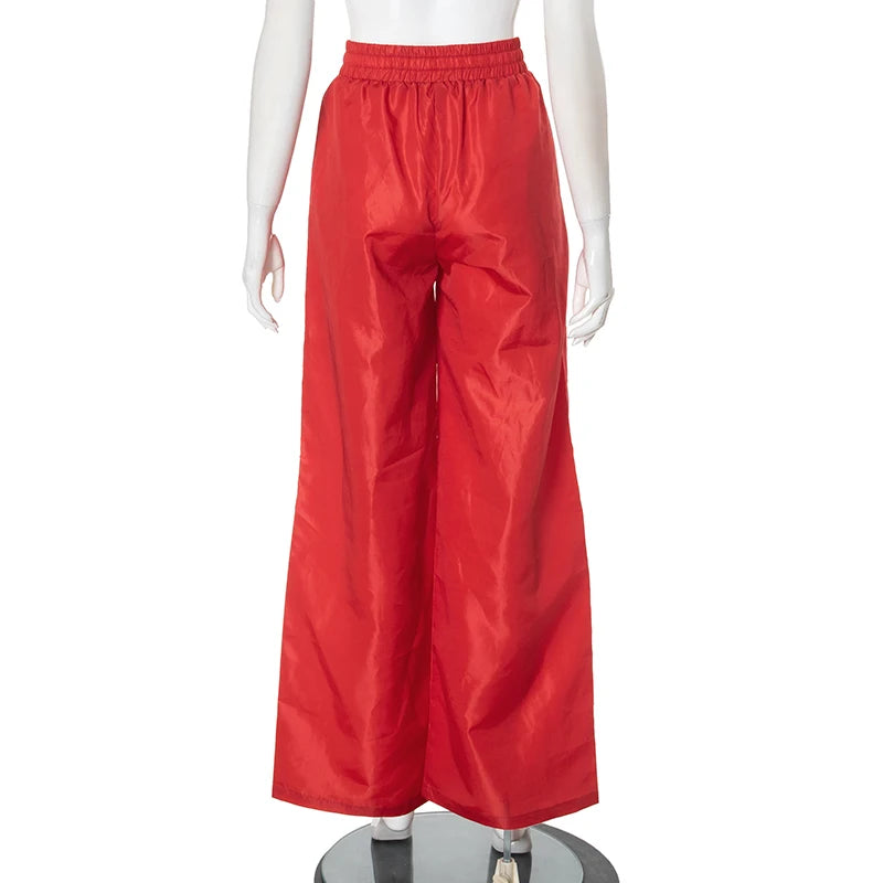 Women's oversized "Baddie" Quick-drying Sweatpants