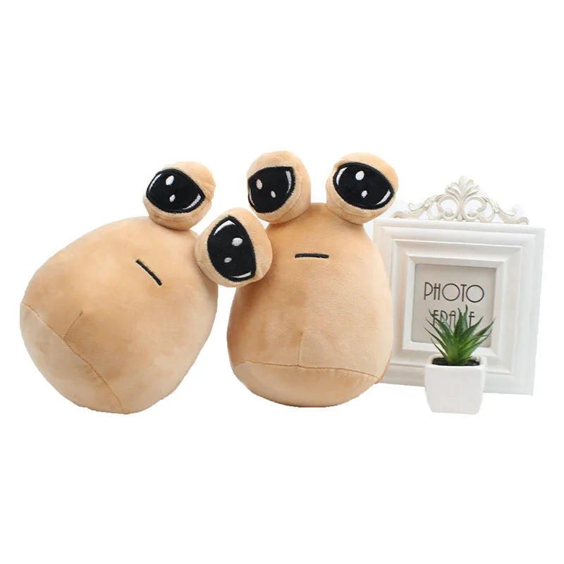 My Pet Alien Plush Toy