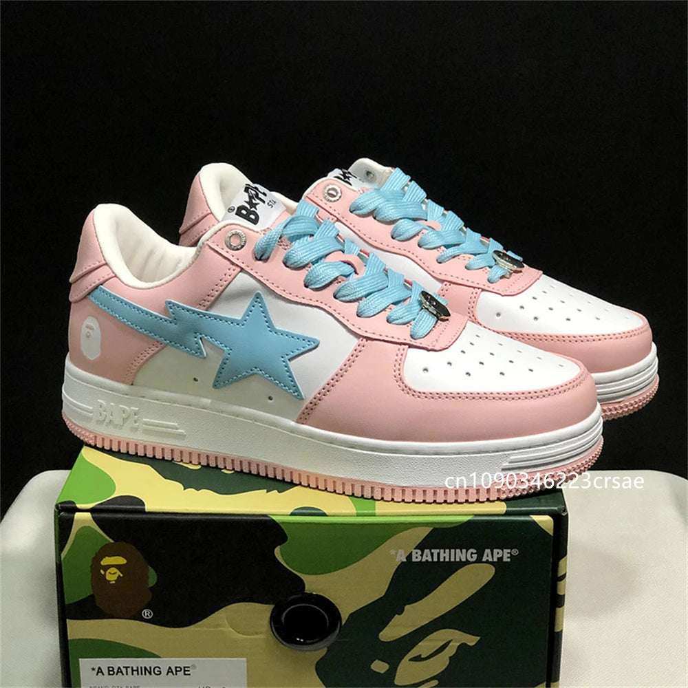 Original Bape Unisex Sneakers