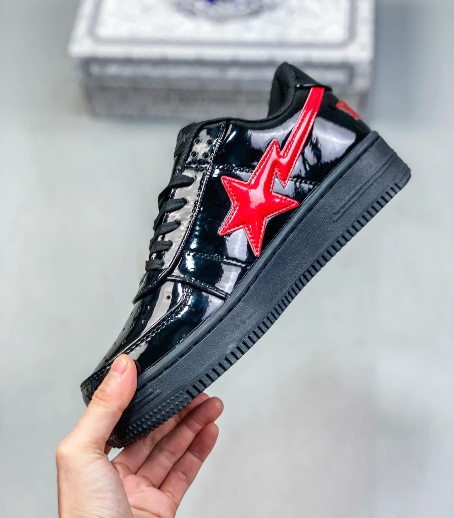 Original Bape Unisex Sneakers