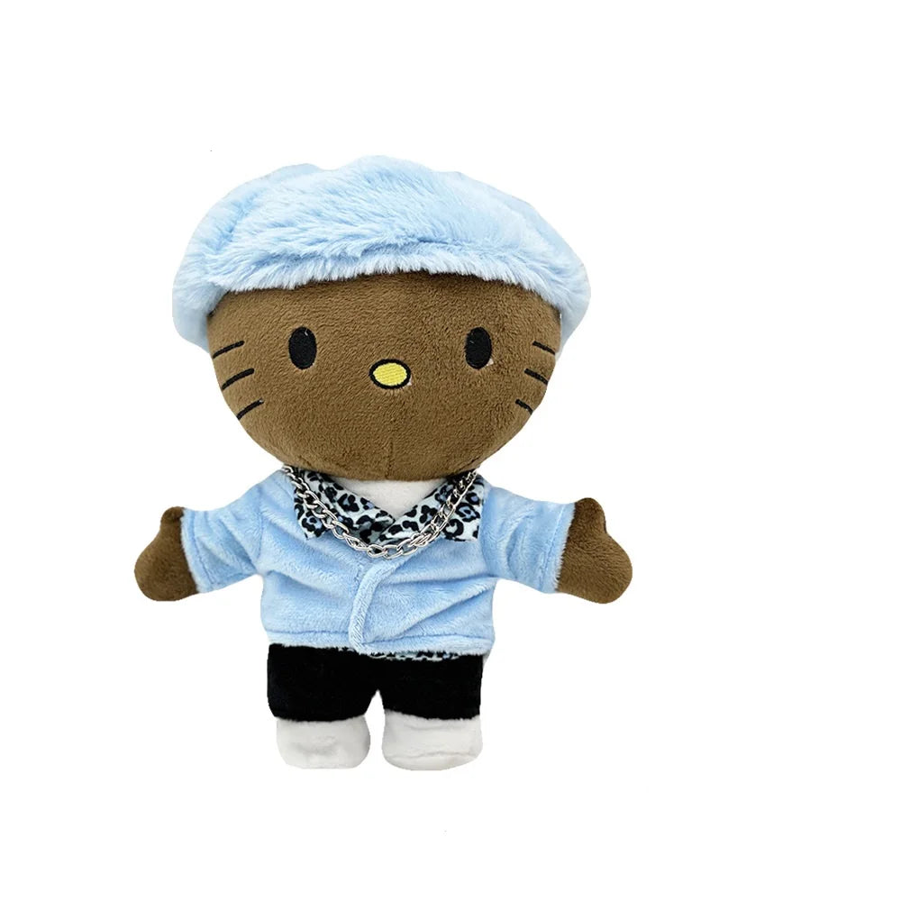 Famous Rapper Plush Toys