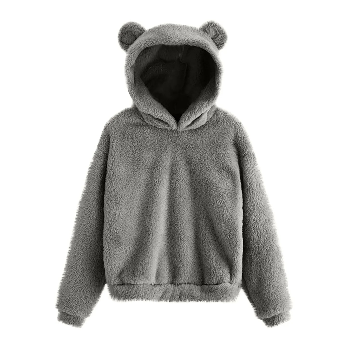 Women's Pullover Extra Soft Fleece Hoodie