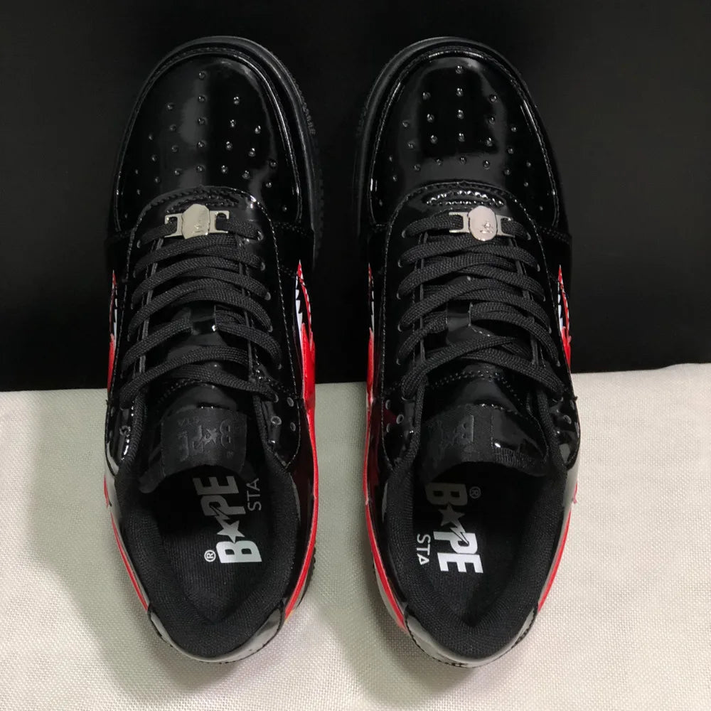 Original Bape Unisex Sneakers