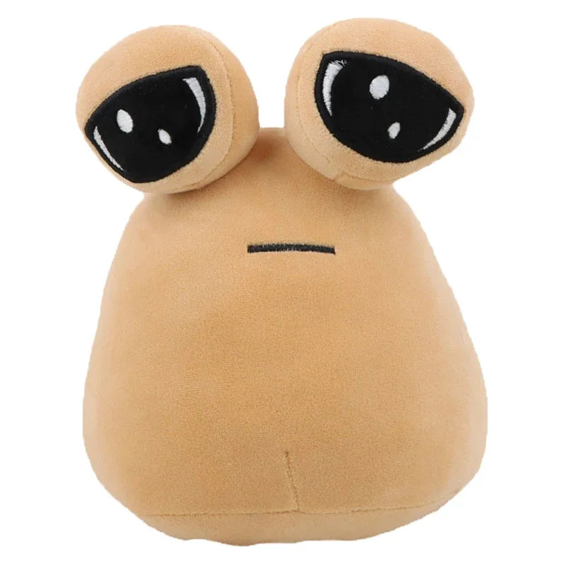 My Pet Alien Plush Toy