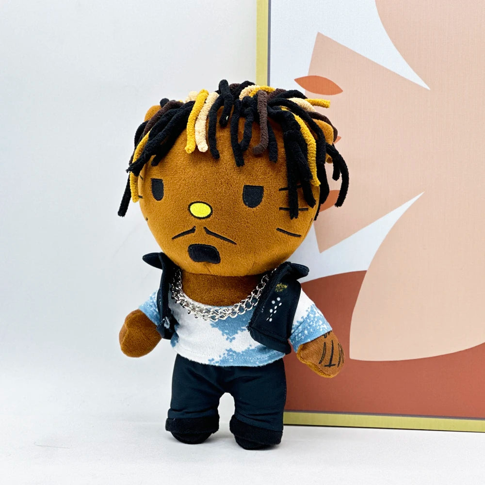 Hello Kitty Juice WRLD Plush Doll