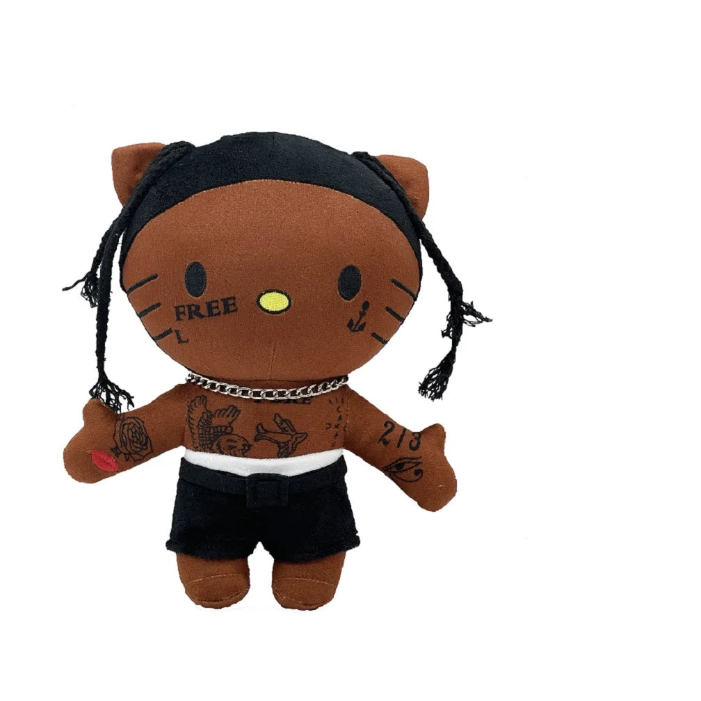 Famous Rapper Plush Toys