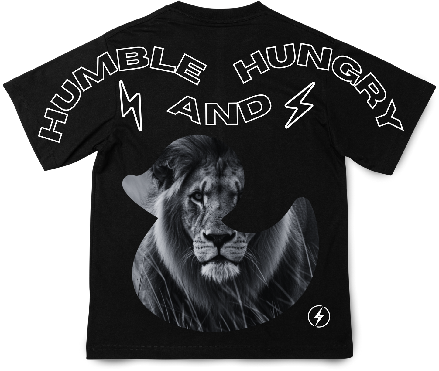 Cold Showers – “Humble & Hungry” Oversized Tee (Limited Release)-Preorder