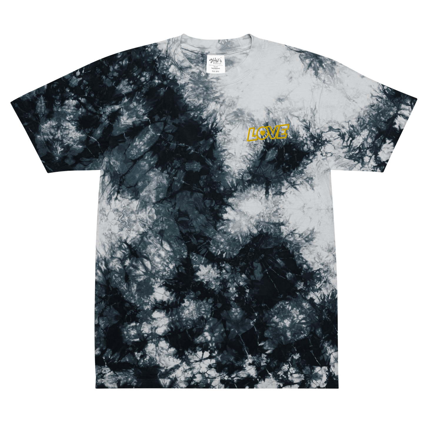 Oversized "Love" Tee