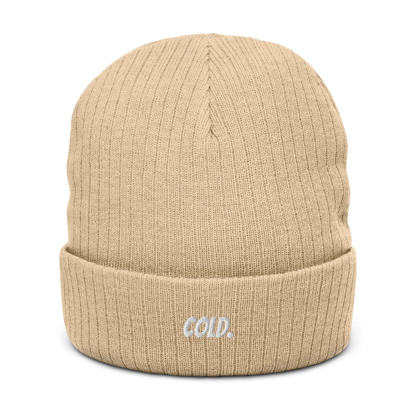 https://shopcoldshowers.com › products › cold-beanie-in-beige