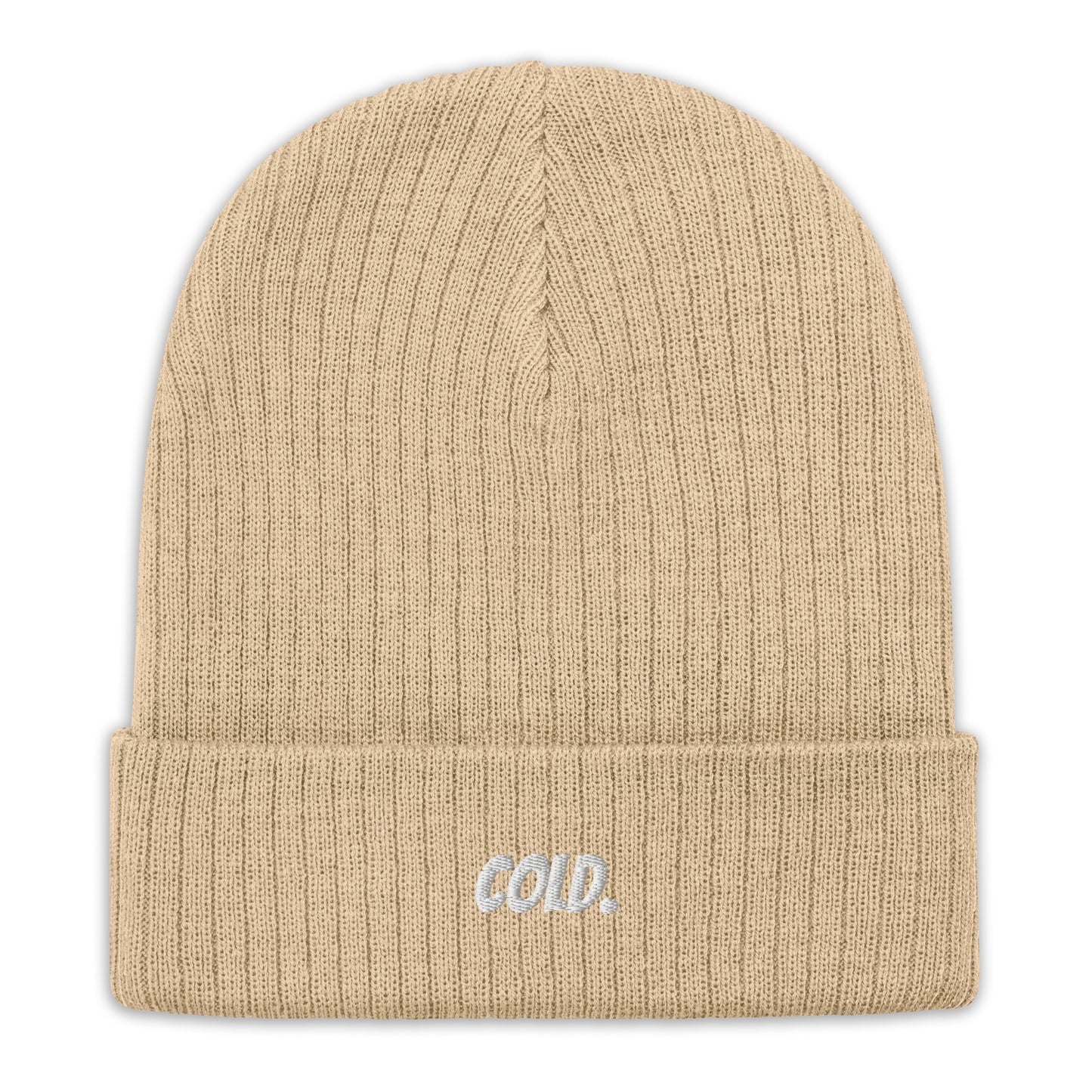 https://shopcoldshowers.com › products › cold-beanie-in-beige