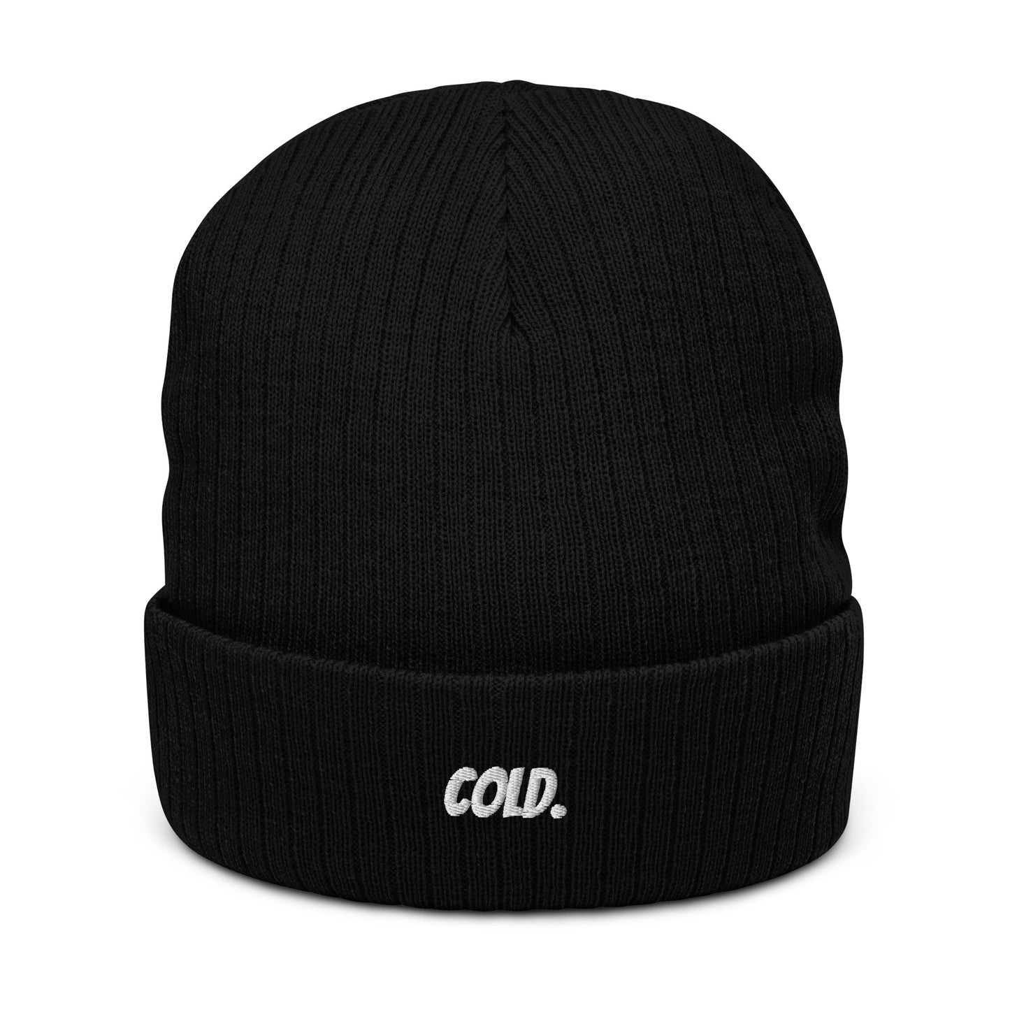 https://shopcoldshowers.com › products › cold-beanie-in-black