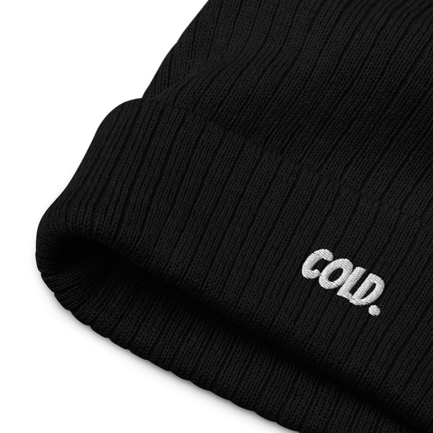 https://shopcoldshowers.com › products › cold-beanie-in-black
