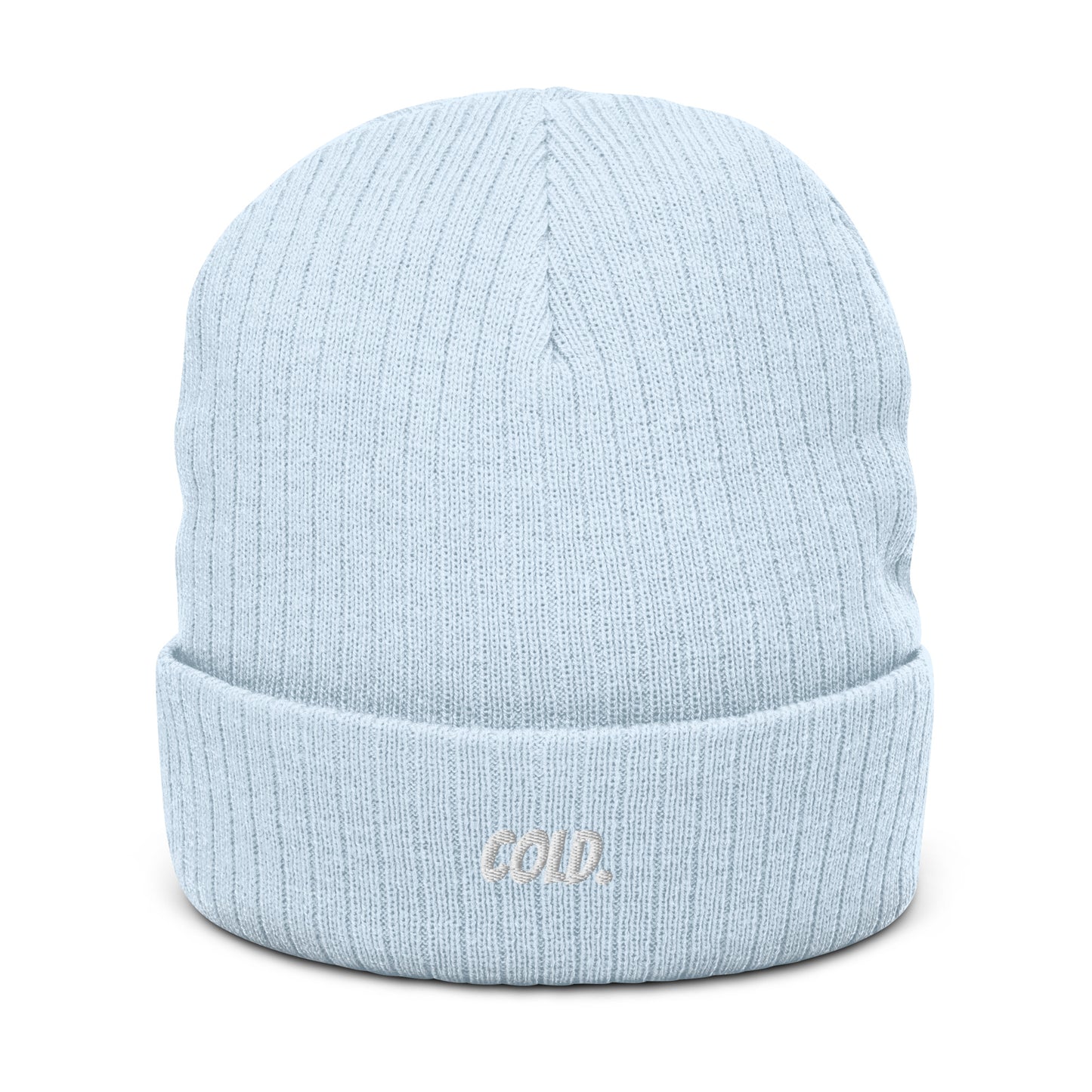 https://shopcoldshowers.com › products › cold-beanie-in-light-blue