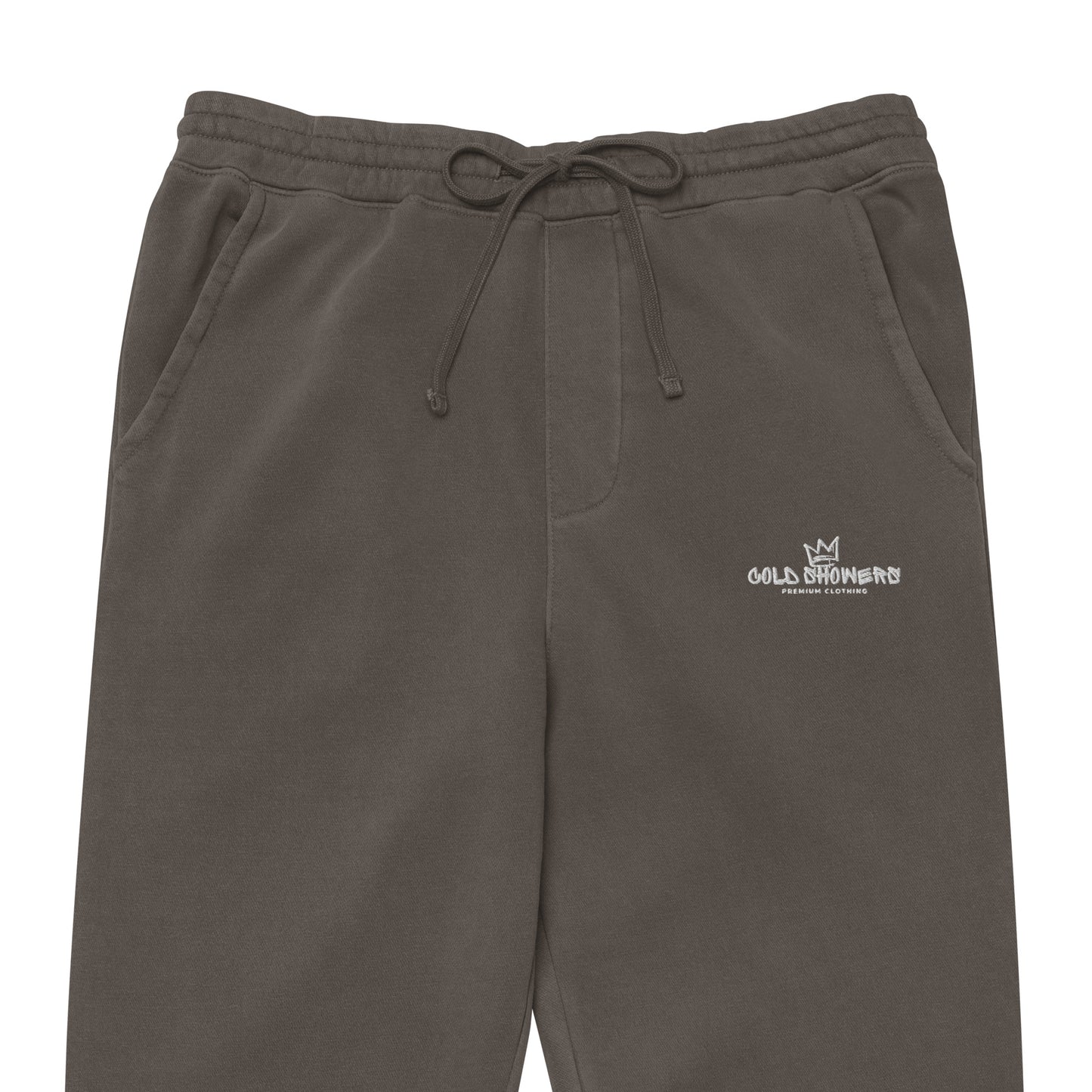 https://shopcoldshowers.com › products › cold-showers-premium-unisex-sweatpants-in-pigment-black