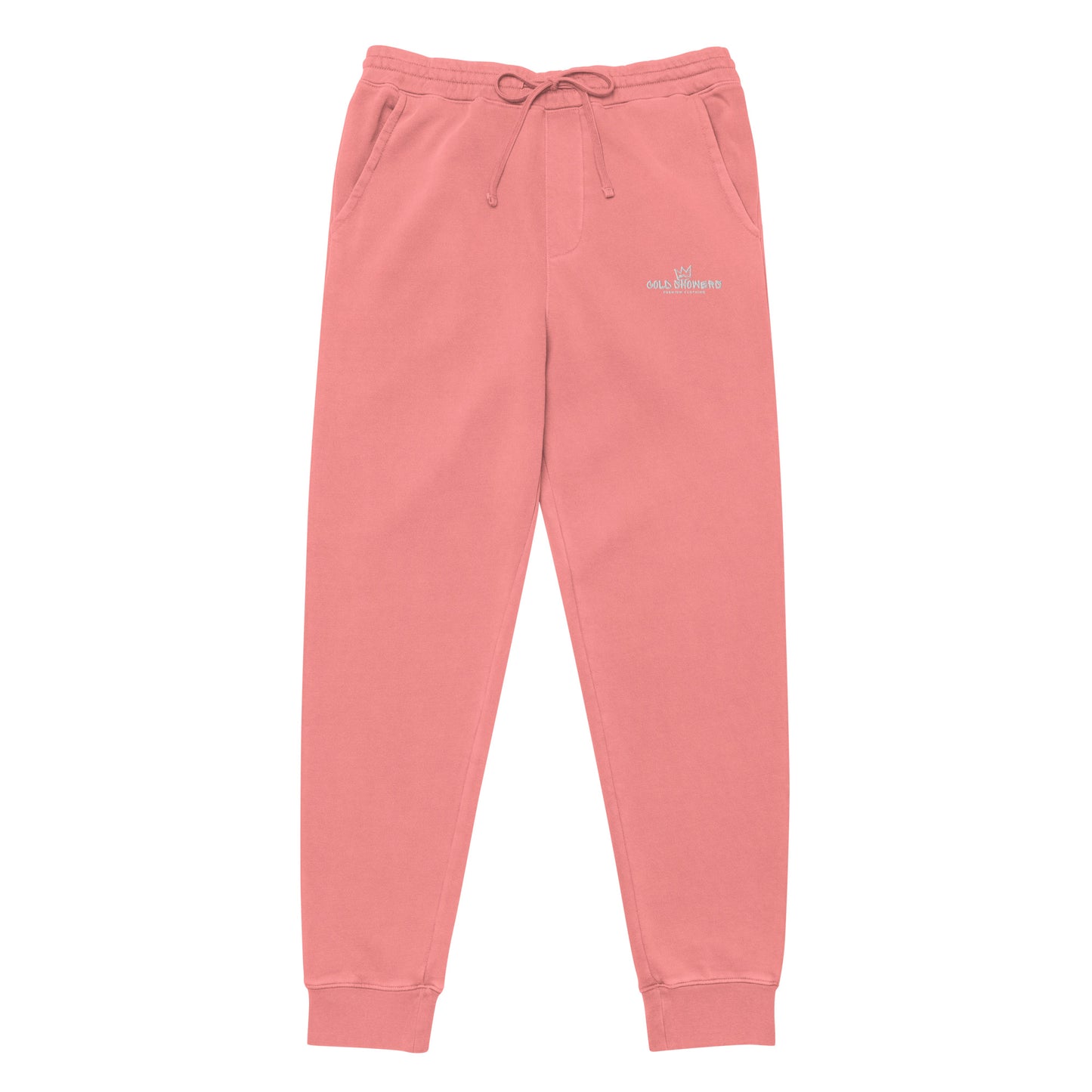 https://shopcoldshowers.com › products › cold-showers-premium-unisex-sweatpants-in-pigment-pink