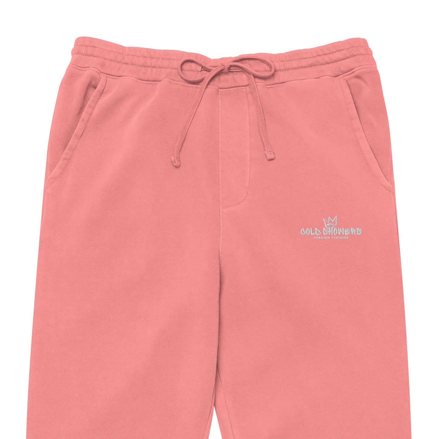 https://shopcoldshowers.com › products › cold-showers-premium-unisex-sweatpants-in-pigment-pink