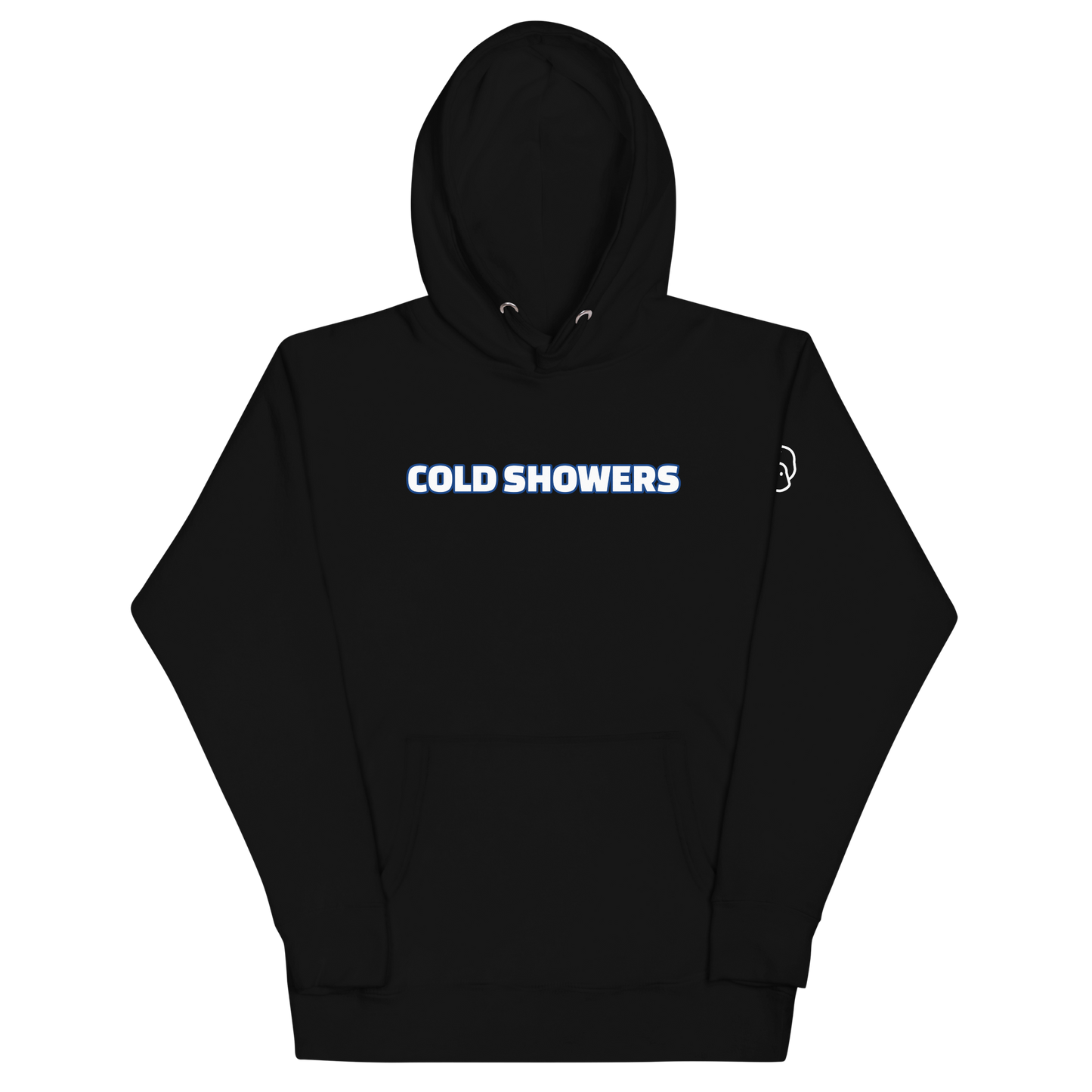 Original "Cold Showers" Hoodie