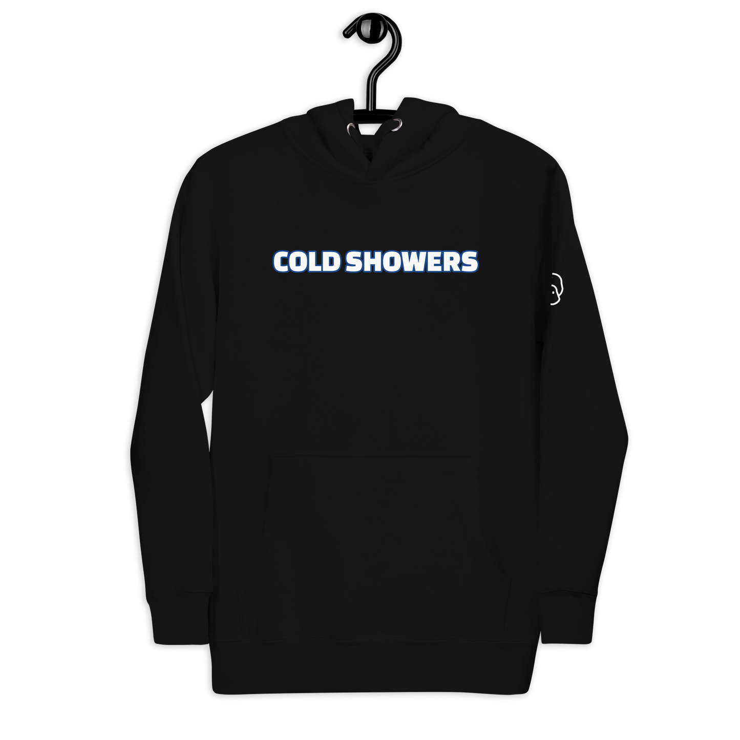 Original "Cold Showers" Hoodie
