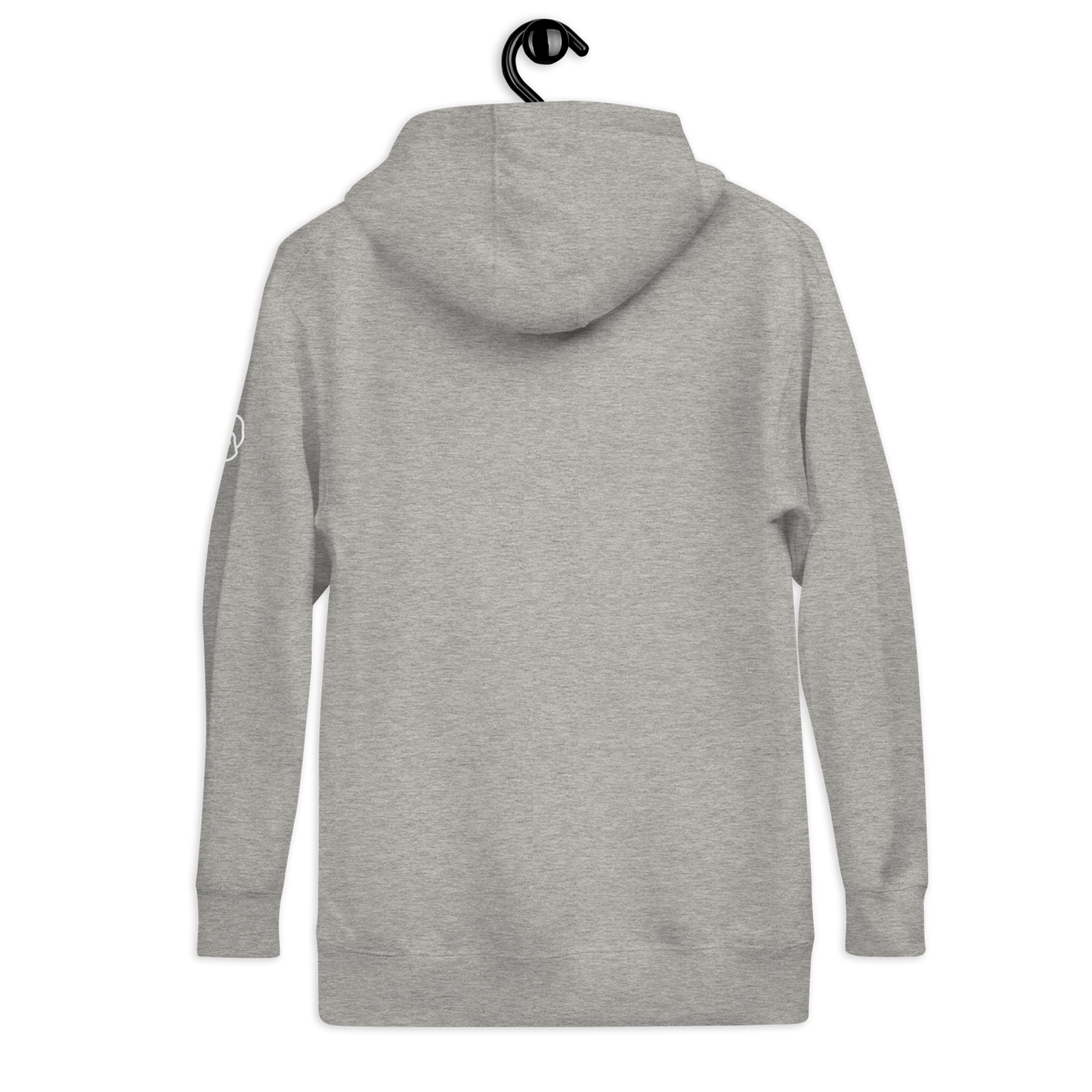 Original "Cold Showers" Hoodie in Gray