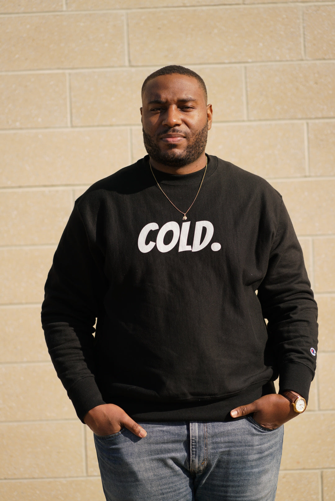 Cold Sweater