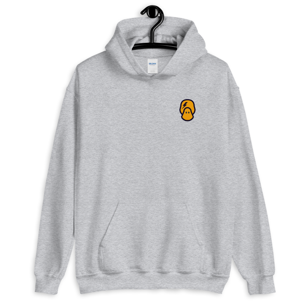 Grey Pullover