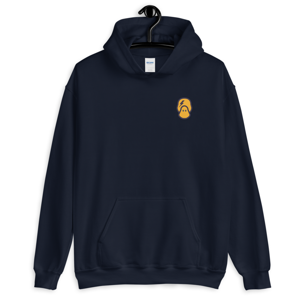 Navy Pullover