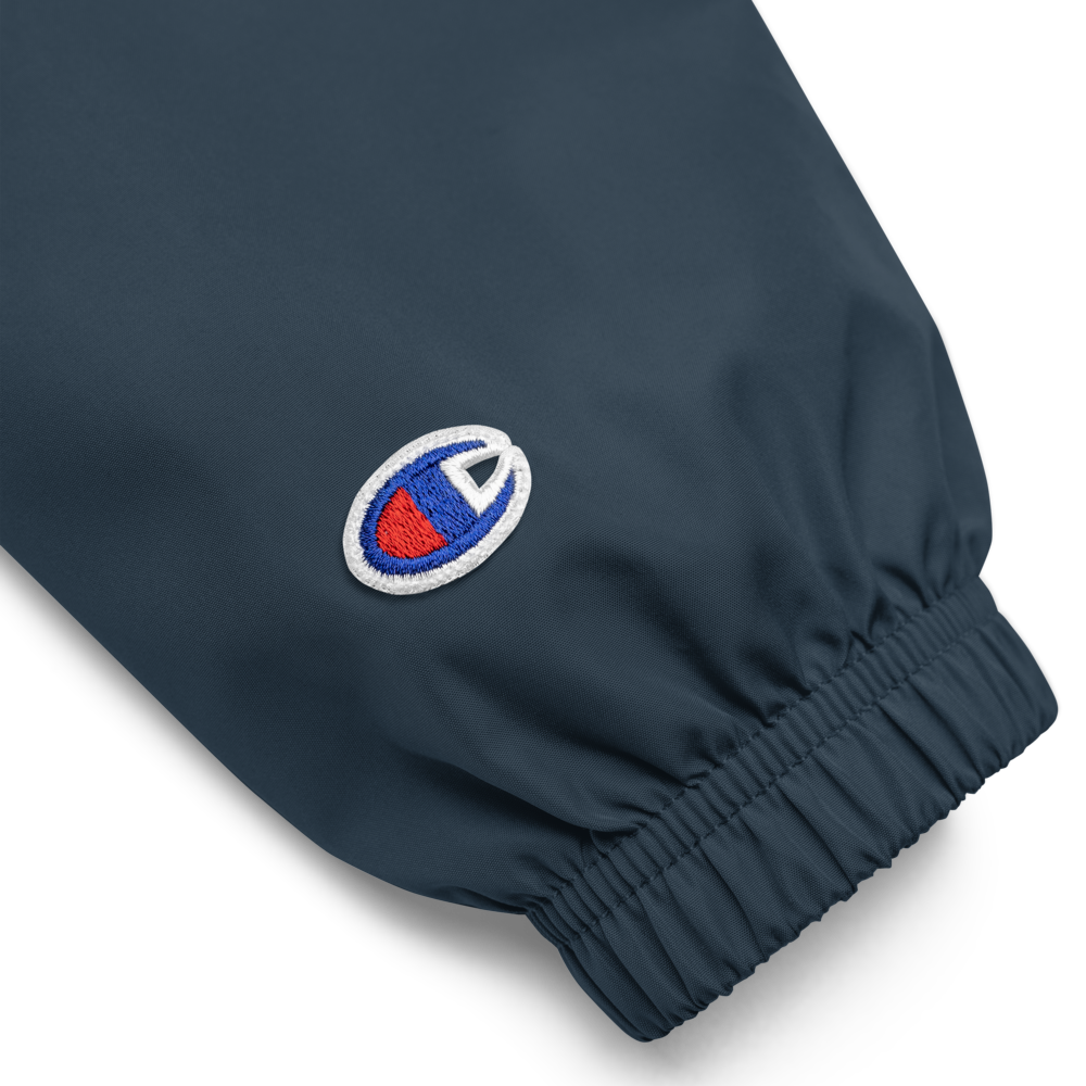 Navy Windbrraker