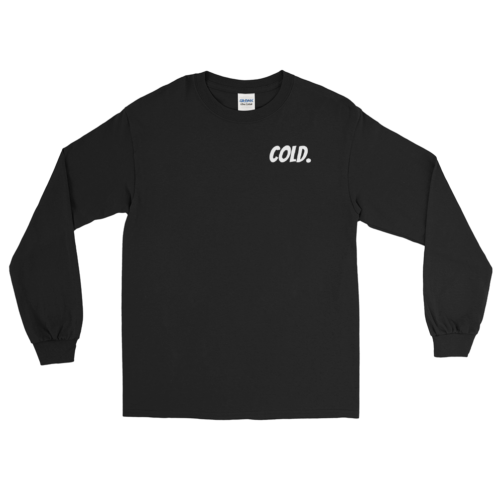 https://shopcoldshowers.com › products › cold-mens-long-sleeve-shirt
