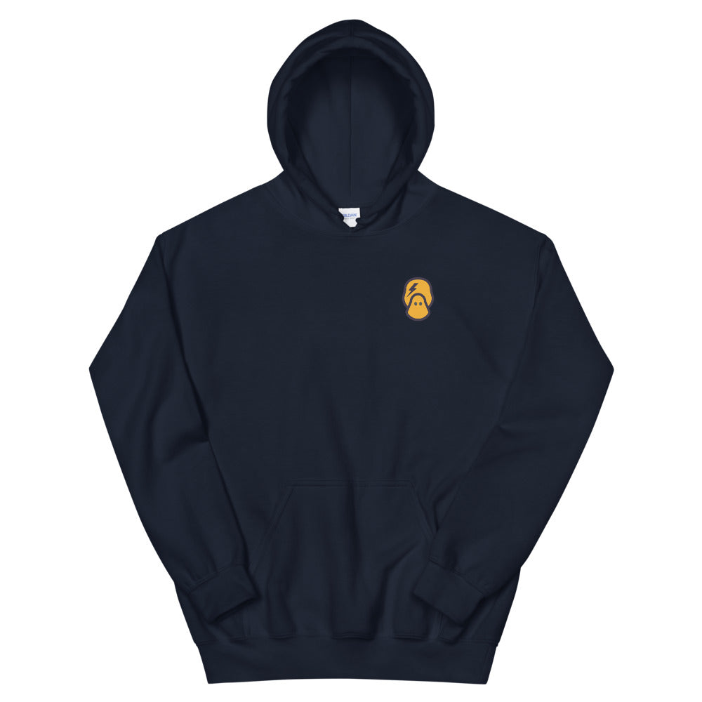 Navy Pullover