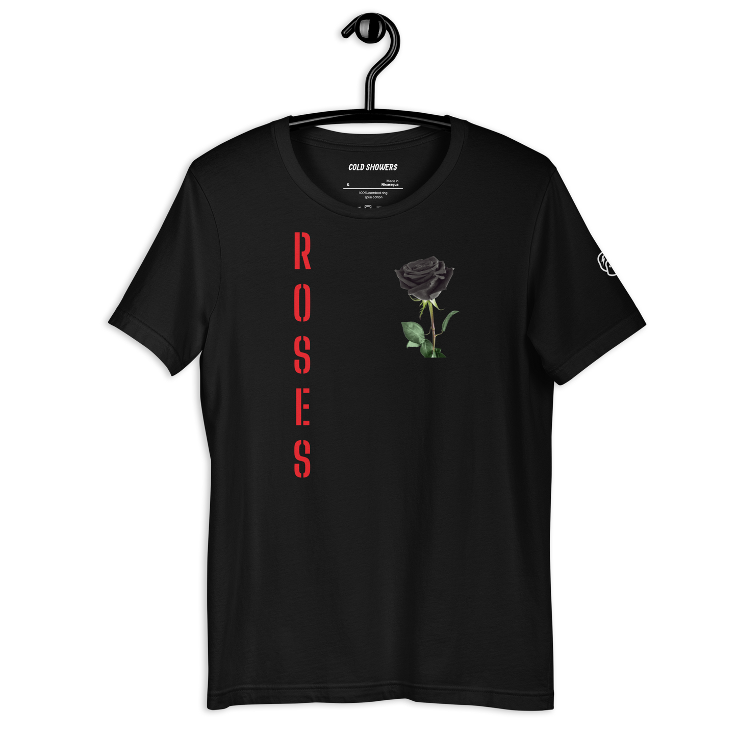 https://shopcoldshowers.com › products › roses-tee