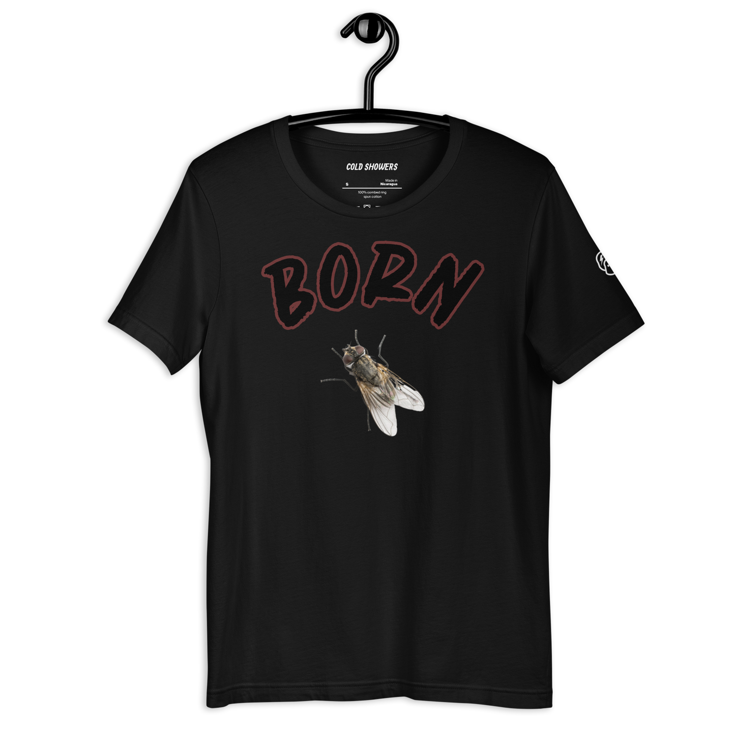 https://shopcoldshowers.com › products › born-fly-tee